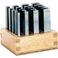 Parallelunterlage-Set P L 100mm im Holzständer FORMAT Parallelunterlage-Set P L 100mm im Holzständer FORMAT von FORMAT