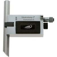 Pr.-Haarwinkel verschiebb.Lineal hp von FORMAT