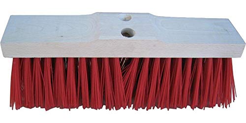 Qualitätsbesen Elaston kräftiges Holz 2 L 40cm von FORMAT