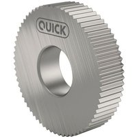 Quick - Rändelrad pm aa 14,5x3x5 H7 P0,5 von Quick