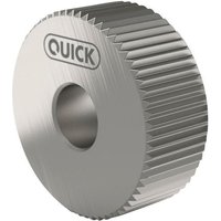 Rändelrad pm aa 15x6x6A11 G7 P1 mit Fase quick von FORMAT