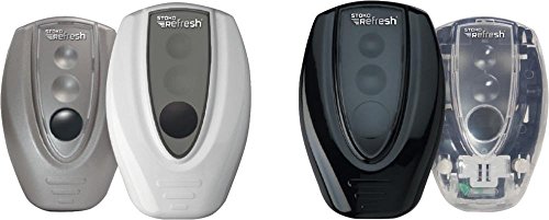 SC Johnson 34946 STOKO Refresh WC-Sitzreiniger, Schwarz, 500ml Spender von SC Johnson