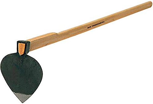 Format 4011798333504 – herzhacke. breit. Gr. 0 mit Eschenstiel 135 cm von FORMAT