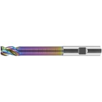 Schaftfräser vhm 6,0mm Z3 lang ha ta-c Format gt von FORMAT