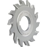 Scheibenfräser DIN885 hsse Typ hr Form a Kreuzverzahnt 100x10mm Format Scheibenfräser DIN885 hsse Typ hr Form a Kreuzverzahnt 100x10mm Format von FORMAT