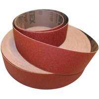 Schleifleinen 40mm K100 Sparrolle m Format Schleifleinen 40mm K100 Sparrolle m Format von FORMAT