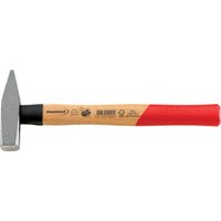 Schlosserhammer DIN1041 400g Stielschutzhülse - Format Schlosserhammer DIN1041 400g Stielschutzhülse - Format von FORMAT