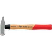 Schlosserhammer DIN1041 600g Stielschutzhülse - Format Schlosserhammer DIN1041 600g Stielschutzhülse - Format von FORMAT