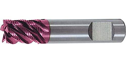 Schruppfräser WN VHM TiALN 6,0mm HB Z 4 K HR FORMAT von FORMAT