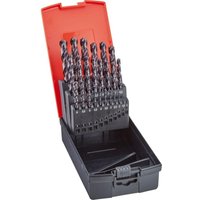 Spiralbohrer-Set DIN338 hsse TiALN Typ n 1-13mm Format gt von FORMAT