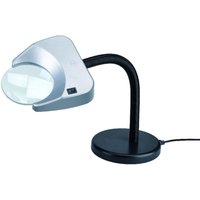 Standlupenleuchte Tech-Line Vergr.2x LED Linsen-D.120mm SCHWEIZER von FORMAT