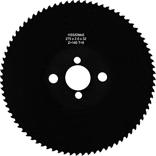 Stark Metallkreissägeblatt HSS Z180 HZ 350x3x40mm von FORMAT