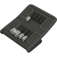 Steckschlüsseleinssatz mit Magnet Garnitur 5-teilig - Format von FORMAT