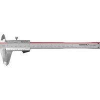 Taschenmessschieber rostfrei Feststellung 200mm - Format von FORMAT