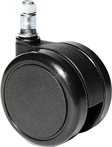 Topstar 6990-1 Design-Weichbodenrollen für Brodrehsthle von TOPSTAR