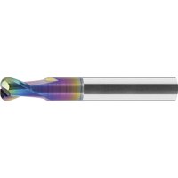 Torusfräser vhm 16/2,0mm Z2 kurz ha ta-c Format gt von FORMAT