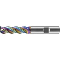 Format - Trochoidalfräser vhm 10,0mm Z3 hb ta-c gt von FORMAT