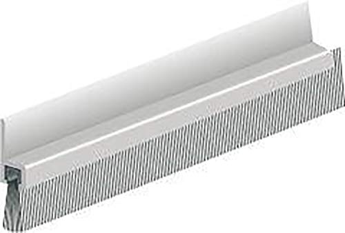 Format 8711286122011 – tñrbodendichtung Alu IBS 31 100 cm m. PP bñrste von FORMAT
