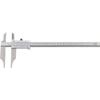 Werkstatt-Messschieber m. Spitzen 1/20 parallaxfrei 300x90mm - Format Werkstatt-Messschieber m. Spitzen 1/20 parallaxfrei 300x90mm - Format von FORMAT