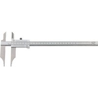 Werkstatt-Messschieber m. Spitzen 1/20 parallaxfrei 300x90mm - Format Werkstatt-Messschieber m. Spitzen 1/20 parallaxfrei 300x90mm - Format von FORMAT