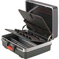 Werkzeugkoffer 470x360x210mm abs, mit Taschen - Format Werkzeugkoffer 470x360x210mm abs, mit Taschen - Format von FORMAT
