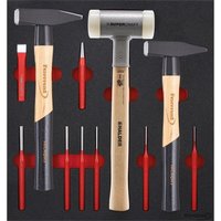 EDE - format Modul Hämmer Schlosserhammer 300g, 500g von EDE