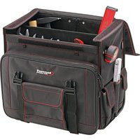 Format - Werkzeugtasche mit Rollen und Teleskopgriff 460x340x450mm Nylon von FORMAT