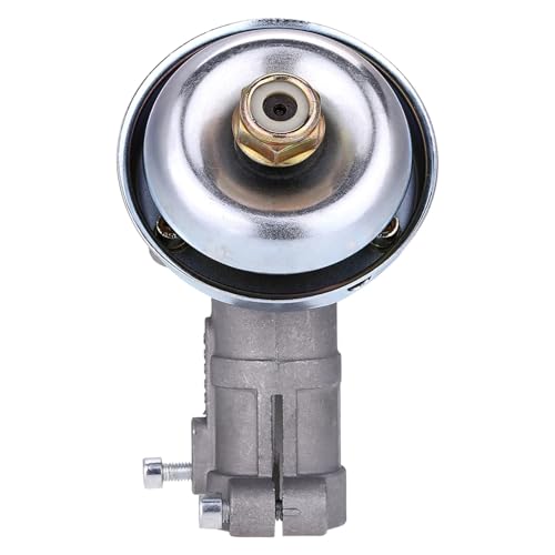 26/28mm 7/9T for Strimmer Getriebe Kopf Getriebe Pinsel Cutter Gras Trimmer Rasenmäher Teil Rasen Trimmer Zubehör Pinsel Cutter Getriebe Hea(26MM) von FORMIAHA