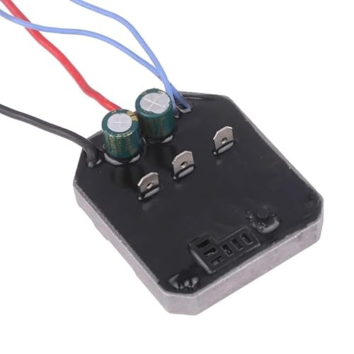 5,2 * 6,2 cm Elektrische Schlüssel Bord Controller Power Tool Motherboard Zubehör 60A Bürstenlosen Lithium-Winkel Grinder Control Board 5,2 * 6,2 cm Elektrische Schlüssel Bord Controller Power Tool Motherboard Zubehör 60A Bürstenlosen Lithium-Winkel Grinder Control Board von FORMIAHA