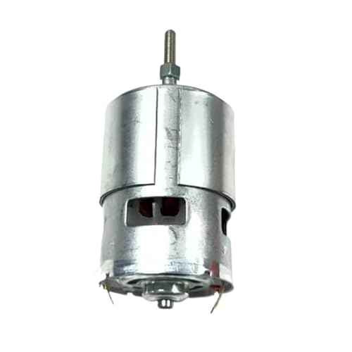 Doppelkugel 755 Lithiumbatterie Rasenmäherteile 21 V Reines Kupfer DC Universalmotor M5 Gewinde Elektrowerkzeugteile Doppelkugel 755 Lithiumbatterie Rasenmäherteile 21 V Reines Kupfer DC Universalmotor M5 Gewinde Elektrowerkzeugteile von FORMIAHA