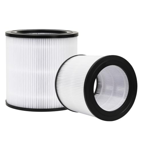 FY0611/30 Ersatz for HEPA-Filter-Luftreiniger AC0650 AC0651, hocheffizienter Ersatzfilter-Zubehör(2PCS) von FORMIAHA