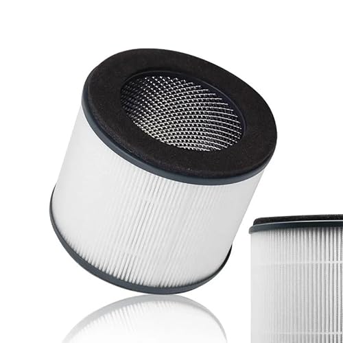 For Ulrempart Ersatzfilter, kompatibel mit Homedics Luftreiniger Modell AP-T10 AP-T10-BK AP-T10-WT Teilenummer AP-T10FL(1PCS) von FORMIAHA