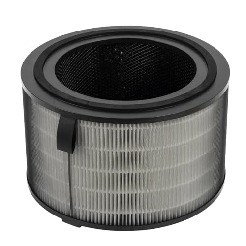 Kompatibel mit FY3200/AC32105 Luftreiniger-Filterkartusche, Aktivkohlefilter Kompatibel mit FY3200/AC32105 Luftreiniger-Filterkartusche, Aktivkohlefilter von FORMIAHA