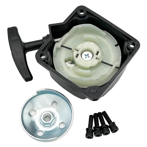 Trimmer Garten Teile Benzin Pinsel Cutter Zubehör Recoil Starter Pull Kit for 33cc 43cc 52cc Trimmer Garten Teile Benzin Pinsel Cutter Zubehör Recoil Starter Pull Kit for 33cc 43cc 52cc von FORMIAHA