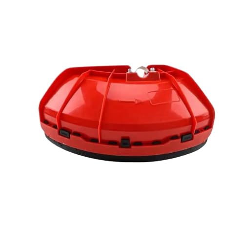 Universal Kunststoff Austauschbare Qualität Rasenmäher Rasentrimmer Freischneider Freischneider Schutz Abdeckung Trimmer Schild Garten Teile(Large) von FORMIAHA