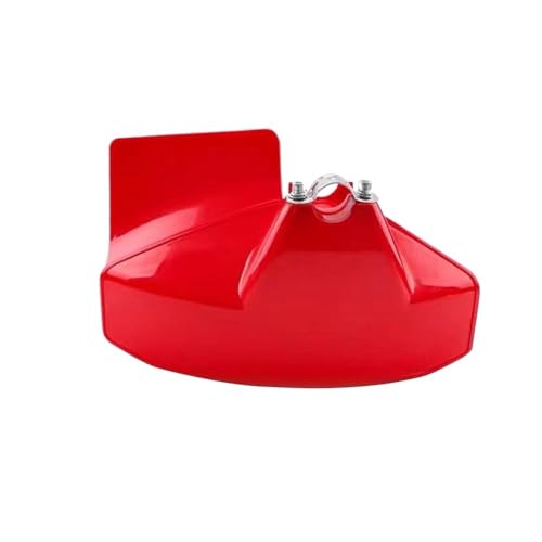 Universal Kunststoff Austauschbare Qualität Rasenmäher Rasentrimmer Freischneider Freischneider Schutz Abdeckung Trimmer Schild Garten Teile(Small) von FORMIAHA