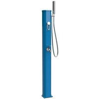 Jolly Go Formidra 20L 24x26x120cm Aluminium Solar Outdoor Dusche - Herausnehmbare Handbrause, Mischbatterie und Fußspülung 24x26x120cm Jolly Go Formidra 20L 24x26x120cm Aluminium Solar Outdoor Dusche - Herausnehmbare Handbrause, Mischbatterie und Fußspülung 24x26x120cm von FORMIDRA