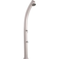 Solardusche jolly 33L Aluminium Gartendusche Pooldusche Edelstahl Inox - Formidra von FORMIDRA
