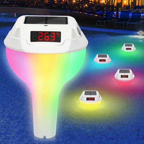 FORMIZON Poolthermometer Schwimmend von FORMIZON