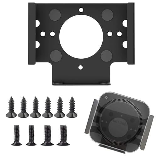 FORMVERSITY Untertischhalterung Halterung für Mac mini m4/m4 Pro, Wandmontierte Schreibtischhalterung für Mac mini m4 Pro, für Mac mini VESA Mount, Ständer für Mac mini m4 FORMVERSITY Untertischhalterung Halterung für Mac mini m4/m4 Pro, Wandmontierte Schreibtischhalterung für Mac mini m4 Pro, für Mac mini VESA Mount, Ständer für Mac mini m4 von FORMVERSITY
