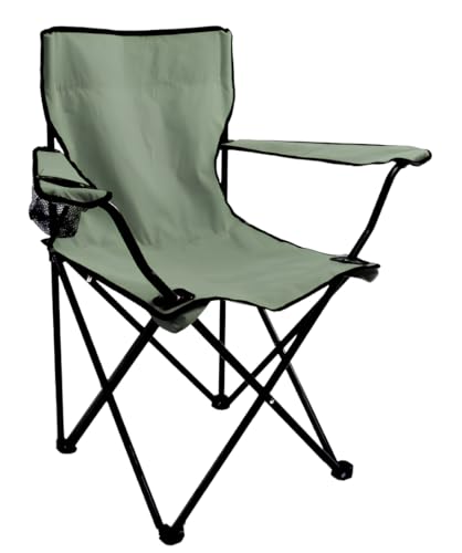 FORNOR 10048 KLAPPSESSEL Khaki 52 x 52 x 90 cm FORNOR 10048 KLAPPSESSEL Khaki 52 x 52 x 90 cm von FORNOR