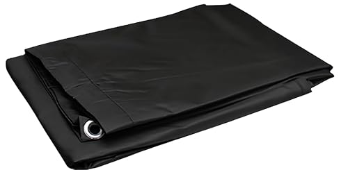 FORNOR 10544 Grillabdeckung, Durchmesser 70 x 80 cm von FORNOR