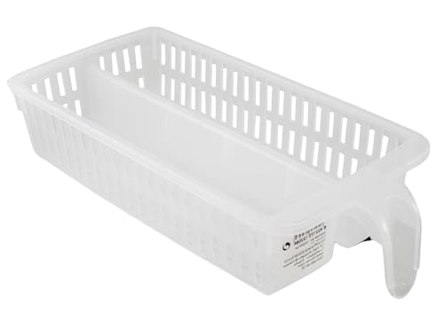 FORNOR 13258 DOPPELTER KÜHLSCHRANK-ORGANIZER MIT GRIFF von FORNOR