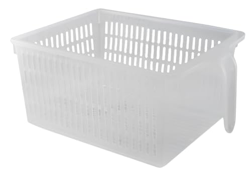 FORNOR 13259 KÜHLSCHRANK-ORGANIZER MIT GRIFF 28,7 x 15 von FORNOR