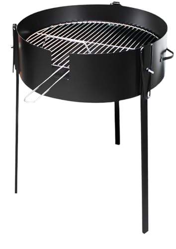 fornor 13568 mediterraner barbecue ø 40 x h 73 cm von FORNOR