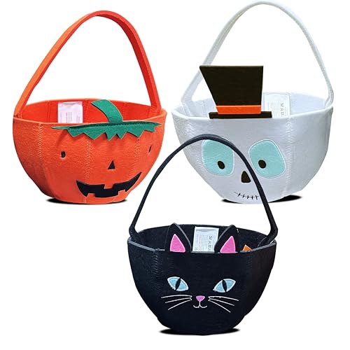 FORNOR 14946 Panier en feutre citrouille 3 mod. Diam 22 x 19 cm FORNOR 14946 Panier en feutre citrouille 3 mod. Diam 22 x 19 cm von FORNOR