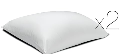 FORNOR 15179 Viskoelastisches Kissen, X2, 50 x 70 cm von FORNOR