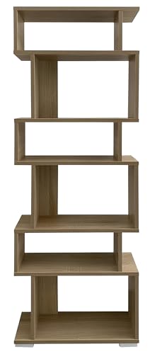 FORNOR 15231 Modus Regal 60 x 20 x 20 x 160 cm Color von FORNOR