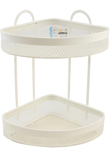 FORNOR 16153 Weißer Bora-Eckträger 23 x 23 x 23 x 33,5 von FORNOR