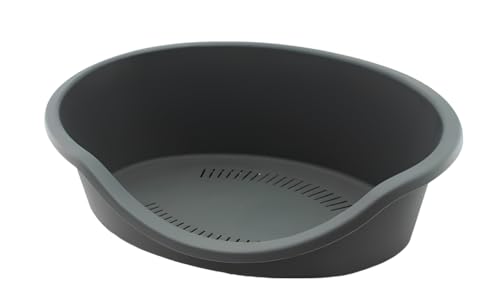 FORNOR 16209 Rutschfester Korb für Haustiere, 95 x 70 x 70 x von FORNOR